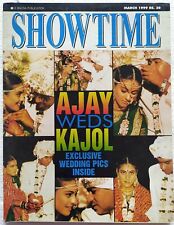 Showtime Mar 1999 Kajol Ajay Akshay Gauri Shah Rukh Rishi Neetu Twinkle Rani picture