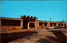 Vintage Kennedy Convalescent Hospital Postcard Los Angeles picture