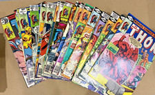 Thor #281-302 COMPLETE 22 Comic Lot 1979-80 Marvel Eternals Celestials #300 picture