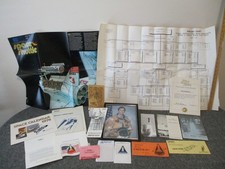 NASA MSFC STS-1 SPACE SHUTTLE+ AWARDS ASTRONAUT AUTOGRAPH BOB CRIPPEN+MSFC MISC picture