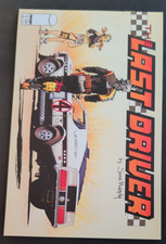 The Last Driver (2026) #1 NM Sean Murphy Wraparound Variant Cover B Image picture