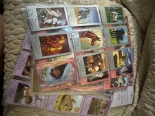 Huge Bella Sara Horse Trading Card Lot Mixed Series Foil Rare Codes 100+ Cards picture