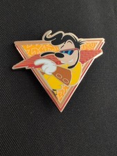 Disney PALM Max as Powerline Chaser LE 300 Goofy Movie Mystery Pin picture