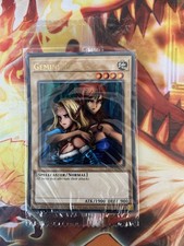 YUGIOH LART-EN039 ULTRA RARE GEMINI ELF SEALED picture