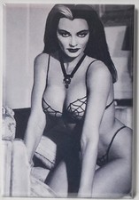 Lily Munster MAGNET 2