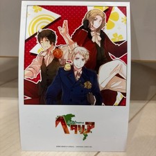 Hetalia Net Print Bad Friends France Spain Prussia picture