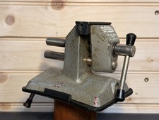 Vintage Sears Craftsman No. 5174 Vacuum Base Vise 2.5″ Jaw Made in USA picture