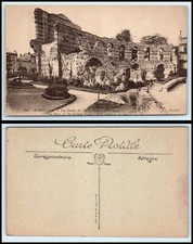 FRANCE Postcard - Bordeaux, The Ruins Of Gallien Palace BJ picture