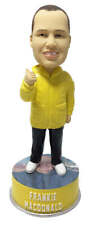 Frankie Macdonald Yellow Jacket Talking Bobblehead picture