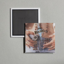 Madonna - Like a Prayer Album Cover Locker Fridge Magnet picture