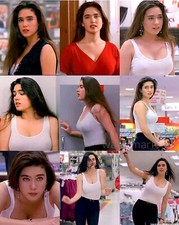 JENNIFER CONNELLY COLLAGE PUBLICITY PHOTO PRINT 8X10 picture