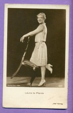LAURA LA PLANTE # 5317 VINTAGE PHOTO PC. PUBLISHER GERMANY 4441 picture
