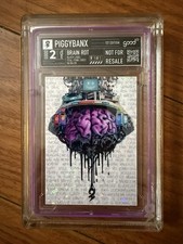 Piggybanx Brain Rot Black Label Sequence Variant 1/1 picture