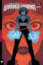 Absolute Wonder Woman Hardcover Volume 03 Season Of The Witch picture