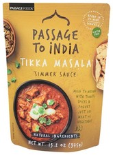 Passage Foods Sauce Tikka Masala 13.2 OZ Pack Of 6 picture