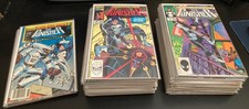 Wow HUGE LOT of *112* PUNISHER #1-75 + 5 Anns + WAR JOURNAL 1-23 + Lots More picture