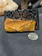 Biggs Jasper Slab Specimen (45grams) picture