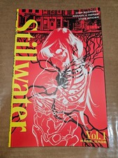 Stillwater Vol. 1 Rage, Rage TPB Image Comics Chip Zdarsky Horror picture