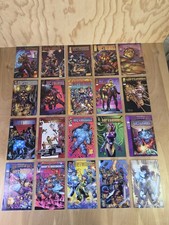 Wetworks Comic Lot 20 Comics picture