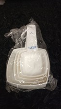 1992 set of 4 Pillsbury Doughboy Nesting Measuring Cups 1992 TCP China OBO picture