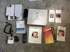 Vintage AT&T 3770 / 3770C Portable Cellular Telephone NOS NIB Complete Cellular  picture