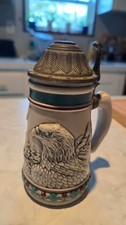 1990 Avon Endangered Species Stein - 