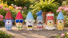 Bluey Garden Gnome - Limited Edition picture