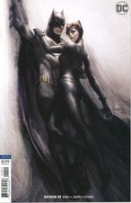 BATMAN (2016) #49 ARTGERM Variant NM picture