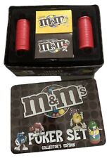 M&M’s Collector’s Edition Poker Set picture