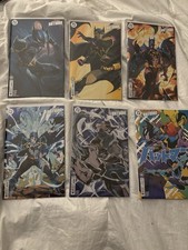 Immortal Legend Batman #1-6 Complete Set (2025-2026) DC Comics  picture