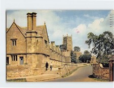 Postcard Chipping Campden Gloucestershire England picture