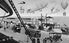 Galveston In The Future Texas TX - Reprint picture