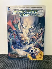 Brightest Day Omnibus HC DC Comics 2014 1st Print Geoff Johns Hardcover picture