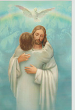 *Holy Card-