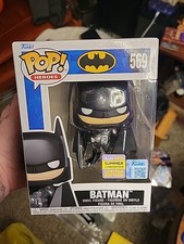 Funko Pop Heroes BATMAN #569 DCU 2025 SUMMER CONVENTION LIMITED EDITION NEW  picture