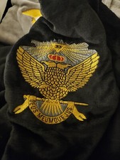 MASONIC  - 33 Degree  Wings Up BLANKET picture