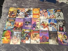 Free Comic Book Day And Comics Giveaway Day 2026 FCBD picture