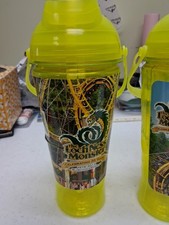 BUSH GARDENS CELEBRATING 35 YEARS LARGE TUMBLERS NEW 2013 picture