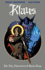 Klaus: The New Adventures of Santa C..., Grant Morrison picture