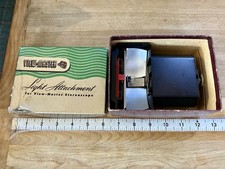 Vintage View-Master Light Attachment for Stereoscope Model C E   picture