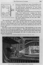 Vitascope Operated in Theatre 1896 Motion Picture Device Film Projector picture