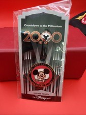 DISNEY COUNTDOWN TO THE MILLENNIUM #91 MICKEY MOUSE CLUB PIN NEW picture