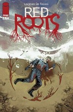 Red Roots #2 Cover A Lorenzo De Felici picture