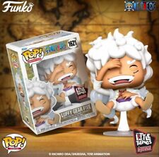 Funko Pop One Piece Gear 5 Luffy - TLT Exclusive (Bundle of 3) -PREORDER picture