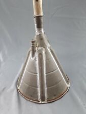 ANTIQUE METAL CLOTHES WASHER~STOMPER~PLUNGER with detergent option picture