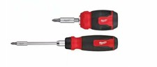 2 Pack Milwaukee Electric 14-in-1 Ratcheting Multi-Bit Screwdriver 8 picture