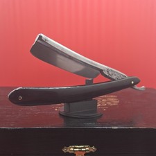 Vintage/Antique 13/16 Johan Engstrom, Eskilstuna Razor. Swedish. Original  picture