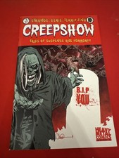 Creepshow 0 SDCC 2019 Exclusive Signed Greg Nicotero Heavy Metal Limited 1000 picture