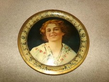 pre-pro EDELWEISS beer (girl) tray CHCIAGO, ILLINOIS **NICE** picture