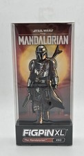 FiGPiN XL The Mandalorian X60 Star Wars Disney Enamel Pin New Sealed picture